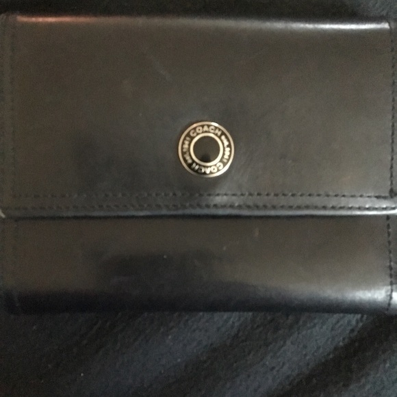 Coach Wallet - Picture 2 of 5